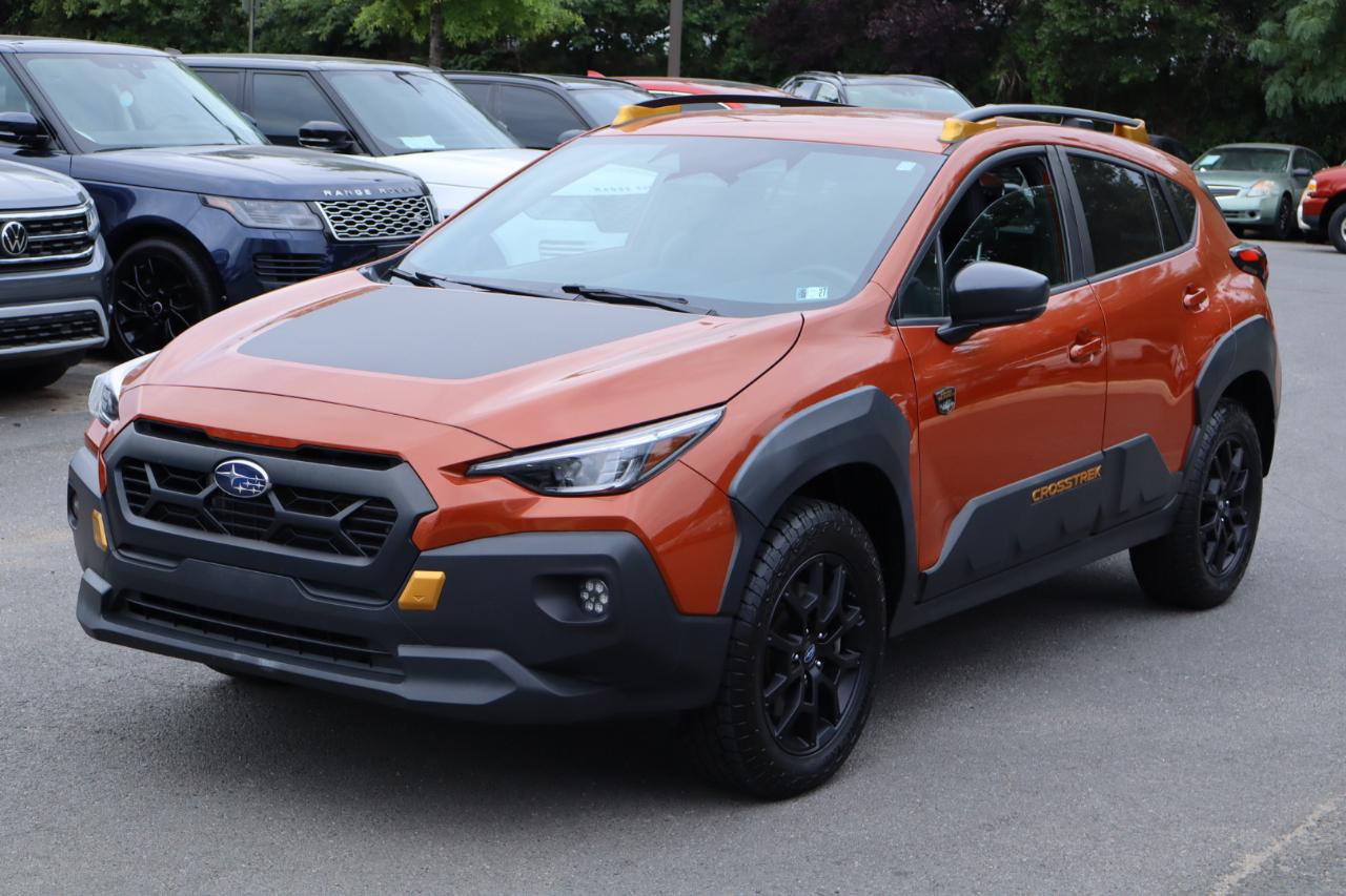 Subaru Crosstrek Wilderness 2024