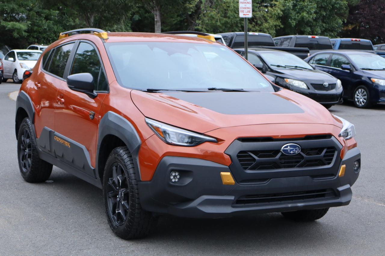 Subaru Crosstrek Wilderness 2024