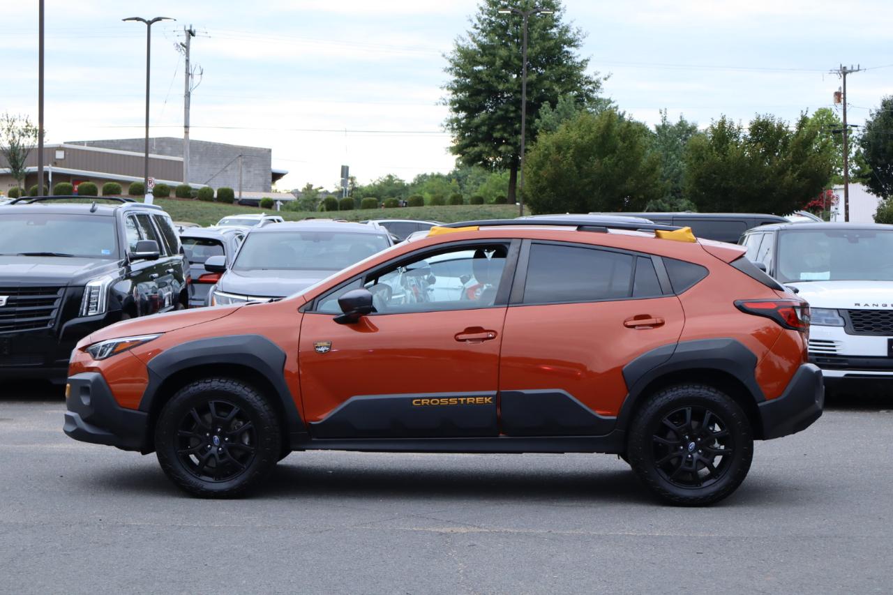 Subaru Crosstrek Wilderness 2024