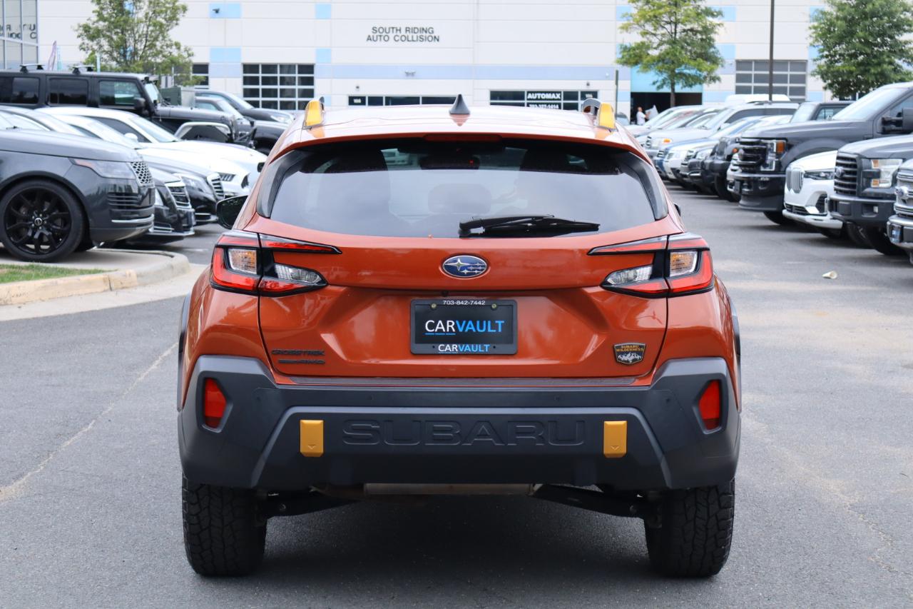 Subaru Crosstrek Wilderness 2024