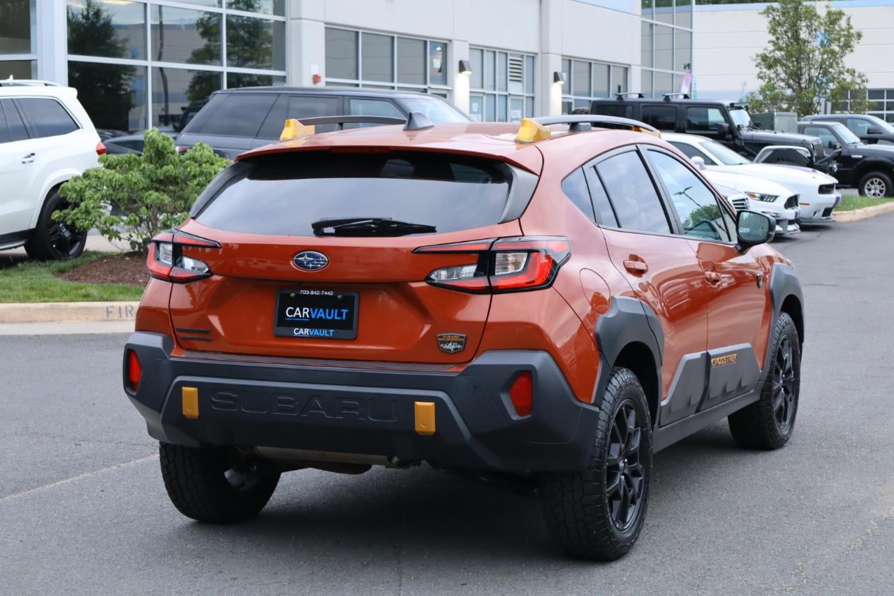 Subaru Crosstrek Wilderness 2024