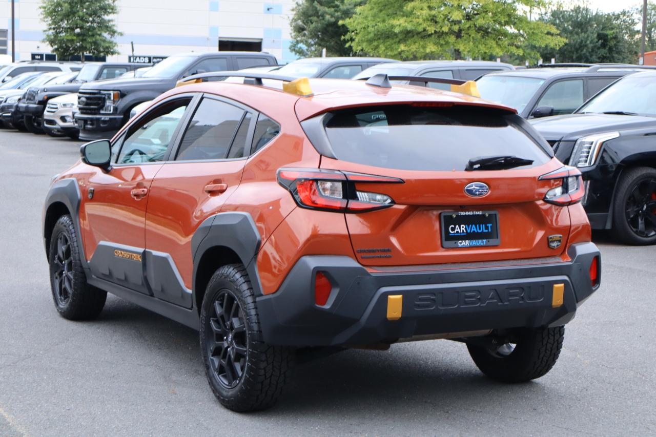 Subaru Crosstrek Wilderness 2024