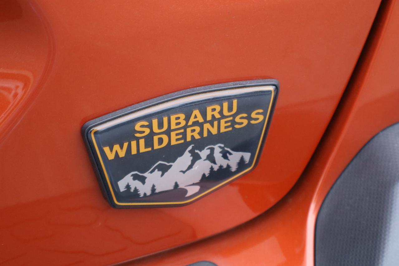 Subaru Crosstrek Wilderness 2024