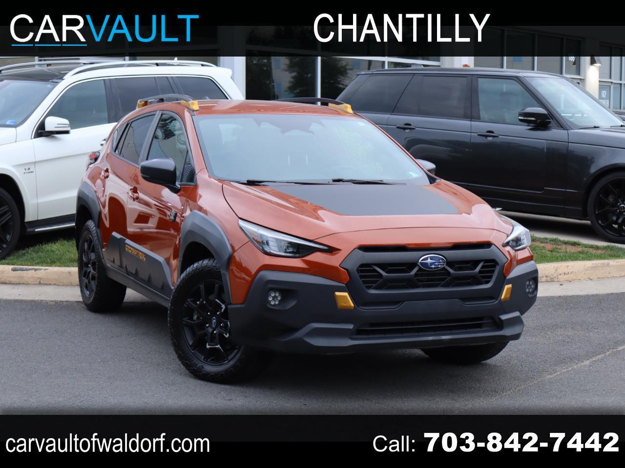 Subaru Crosstrek Wilderness 2024