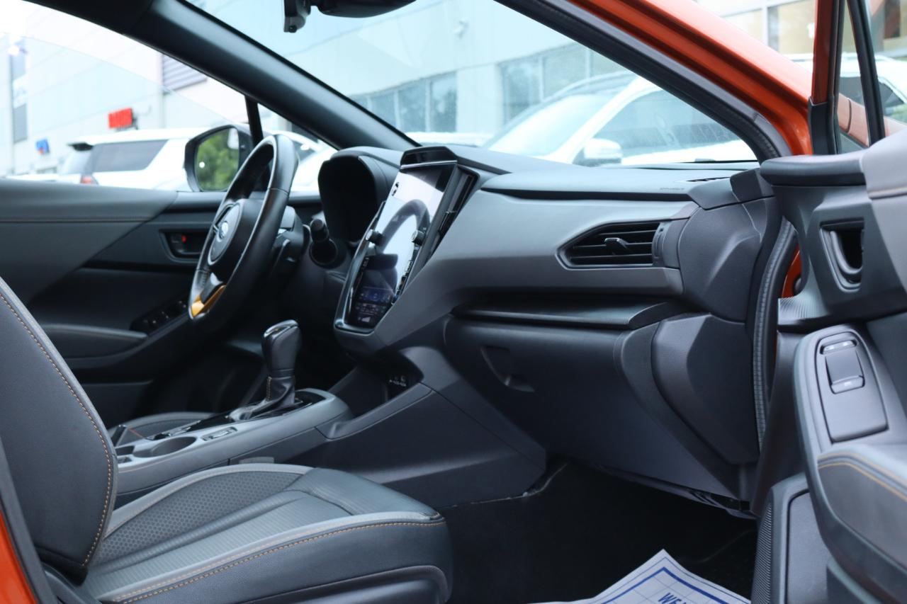 Subaru Crosstrek Wilderness 2024