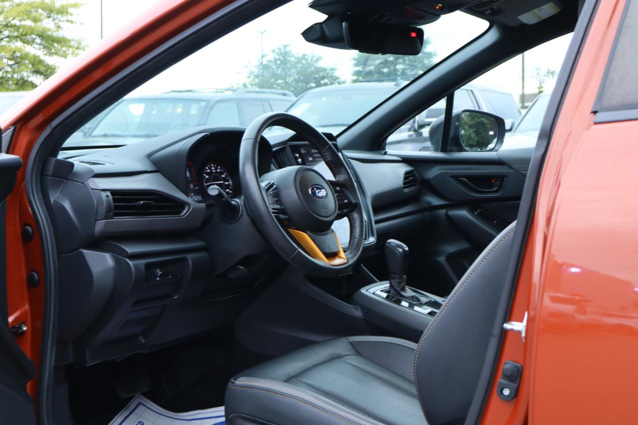 Subaru Crosstrek Wilderness 2024