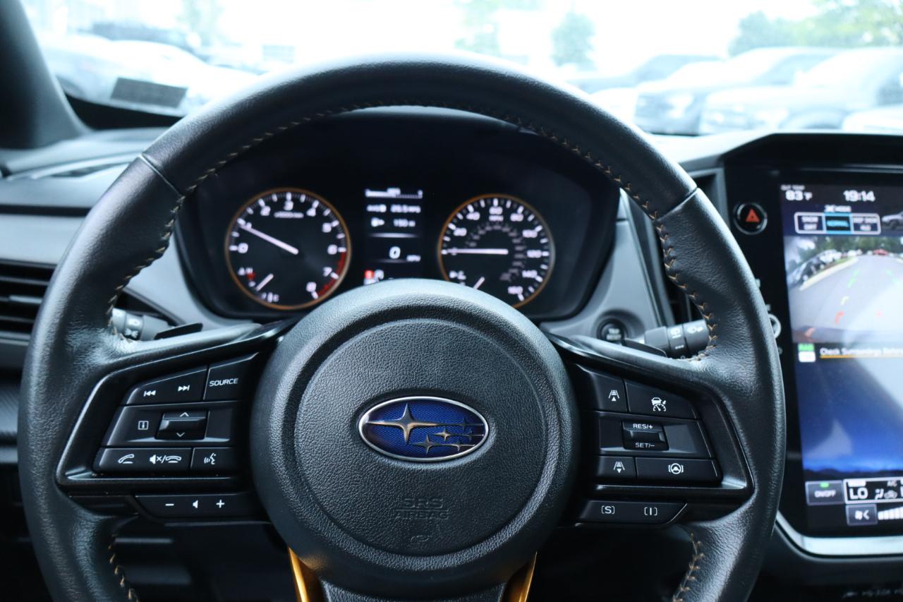 Subaru Crosstrek Wilderness 2024