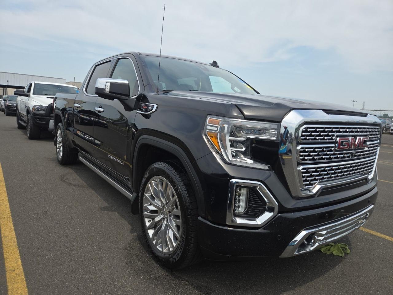 GMC Sierra 1500 Denali Crew Cab 4WD 2019