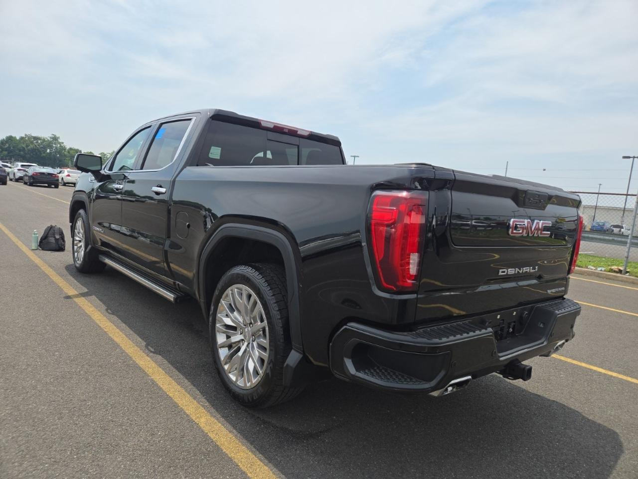 GMC Sierra 1500 Denali Crew Cab 4WD 2019