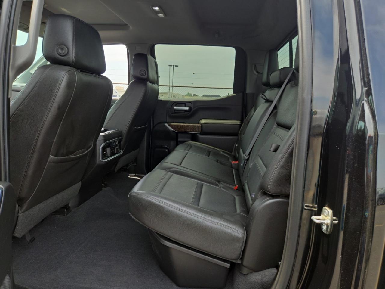 GMC Sierra 1500 Denali Crew Cab 4WD 2019