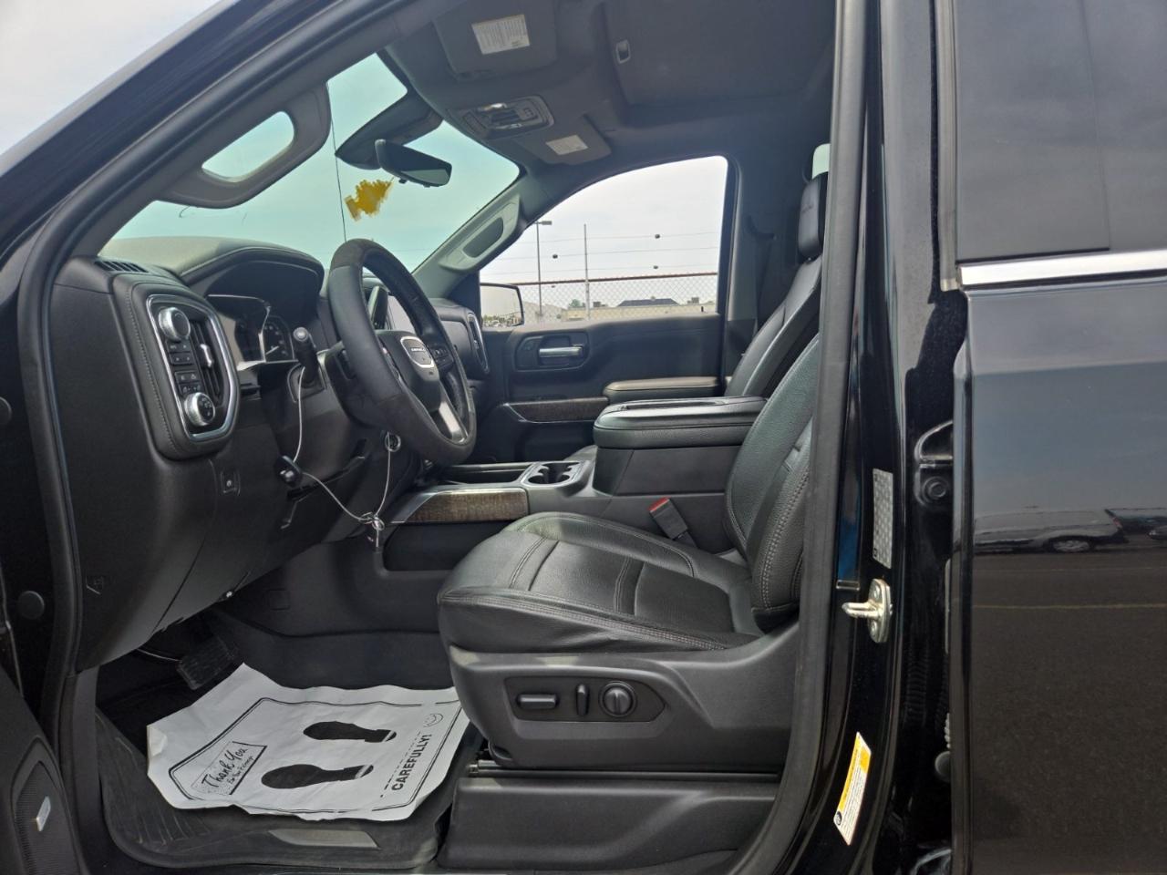 GMC Sierra 1500 Denali Crew Cab 4WD 2019