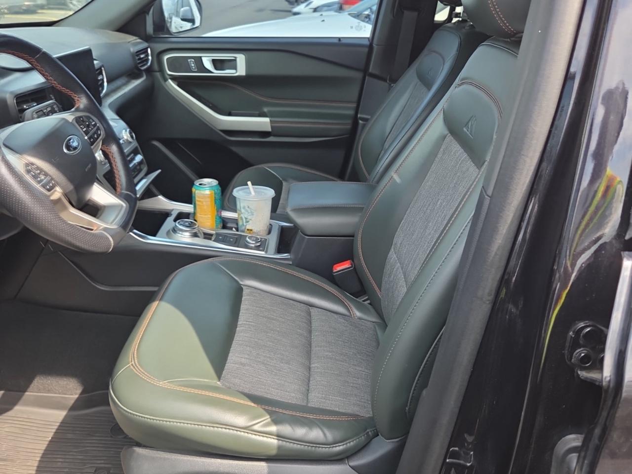 Ford Explorer Timberline AWD 2022