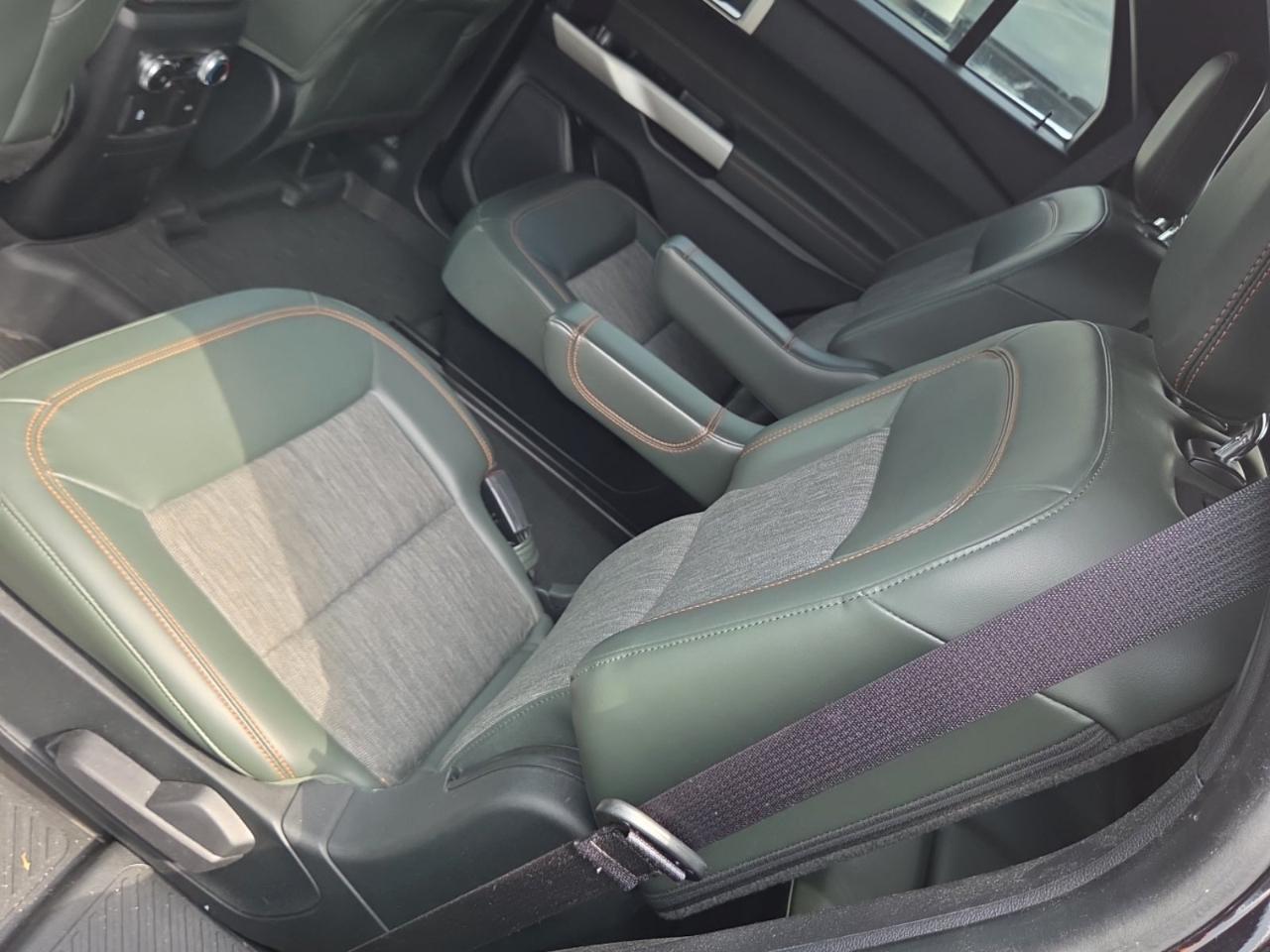 Ford Explorer Timberline AWD 2022