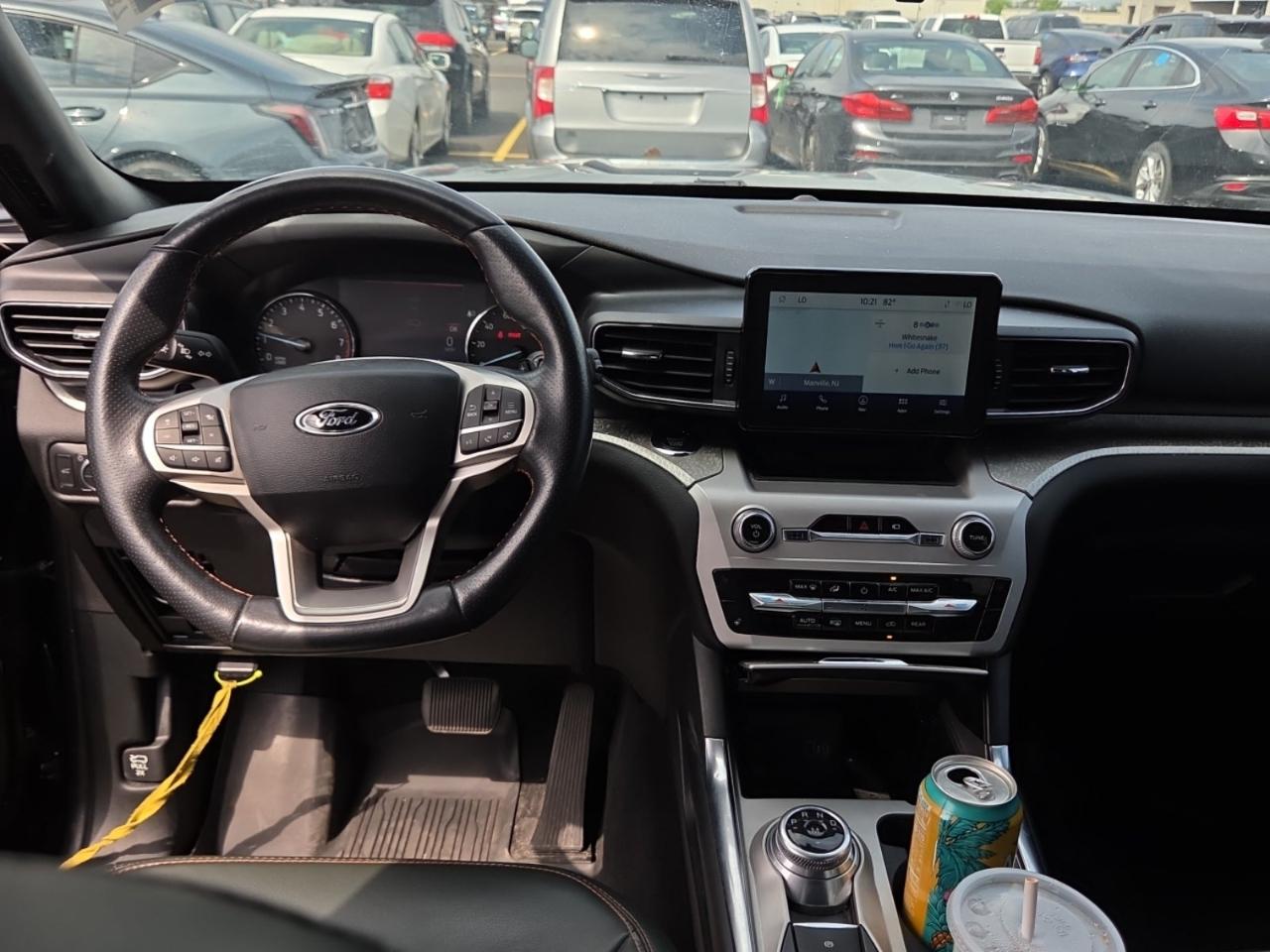 Ford Explorer Timberline AWD 2022