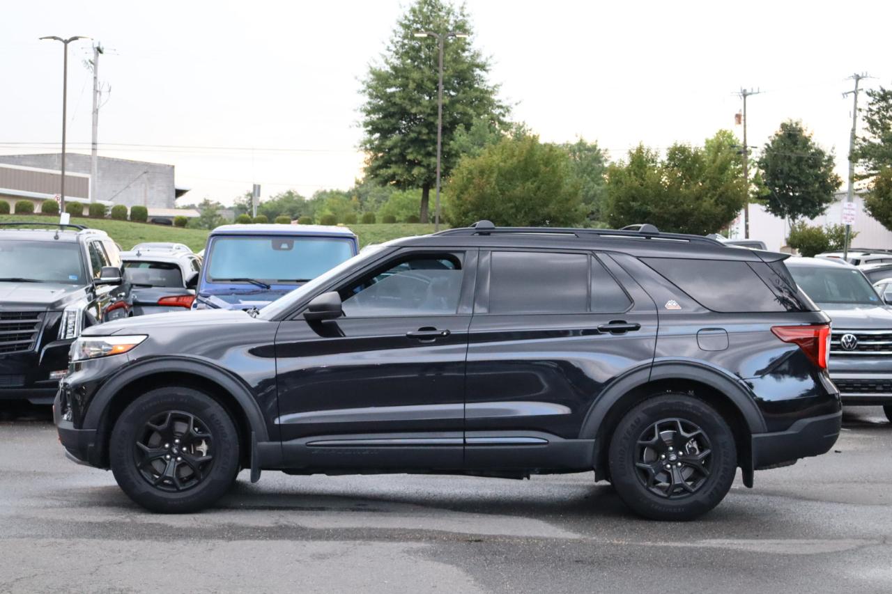 Ford Explorer Timberline AWD 2022