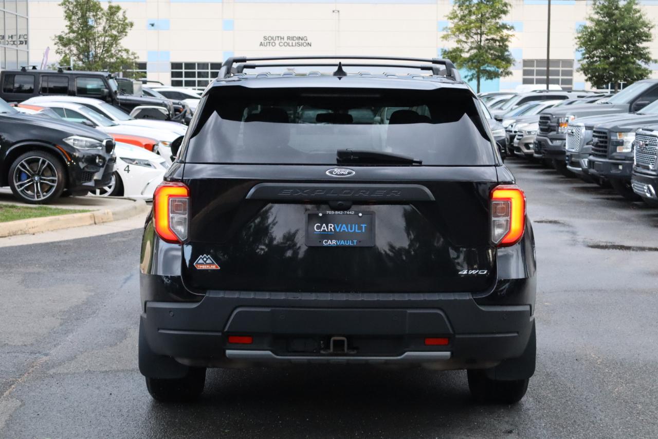 Ford Explorer Timberline AWD 2022