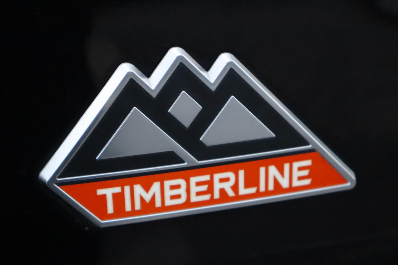 Ford Explorer Timberline AWD 2022