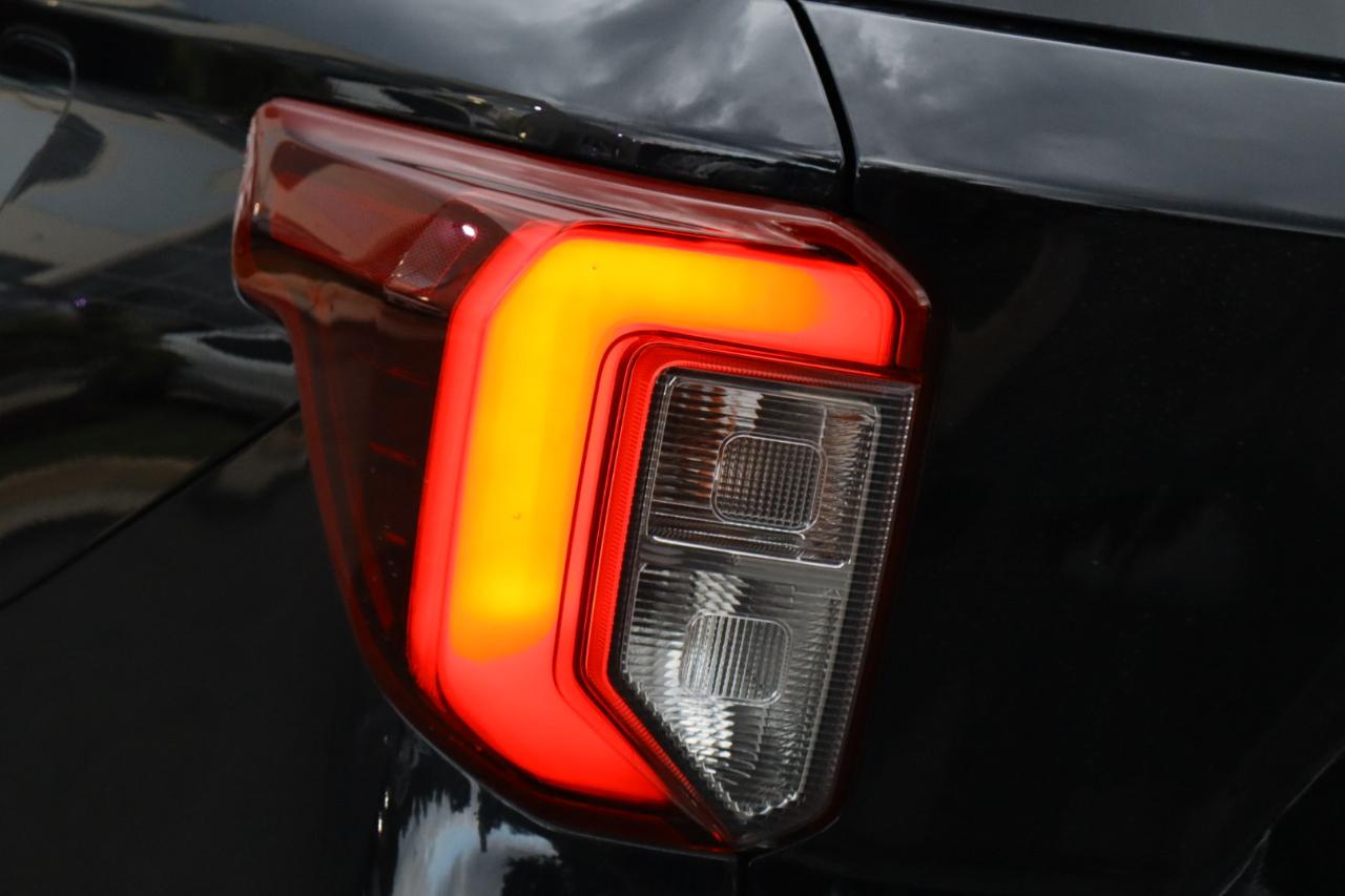 Ford Explorer Timberline AWD 2022