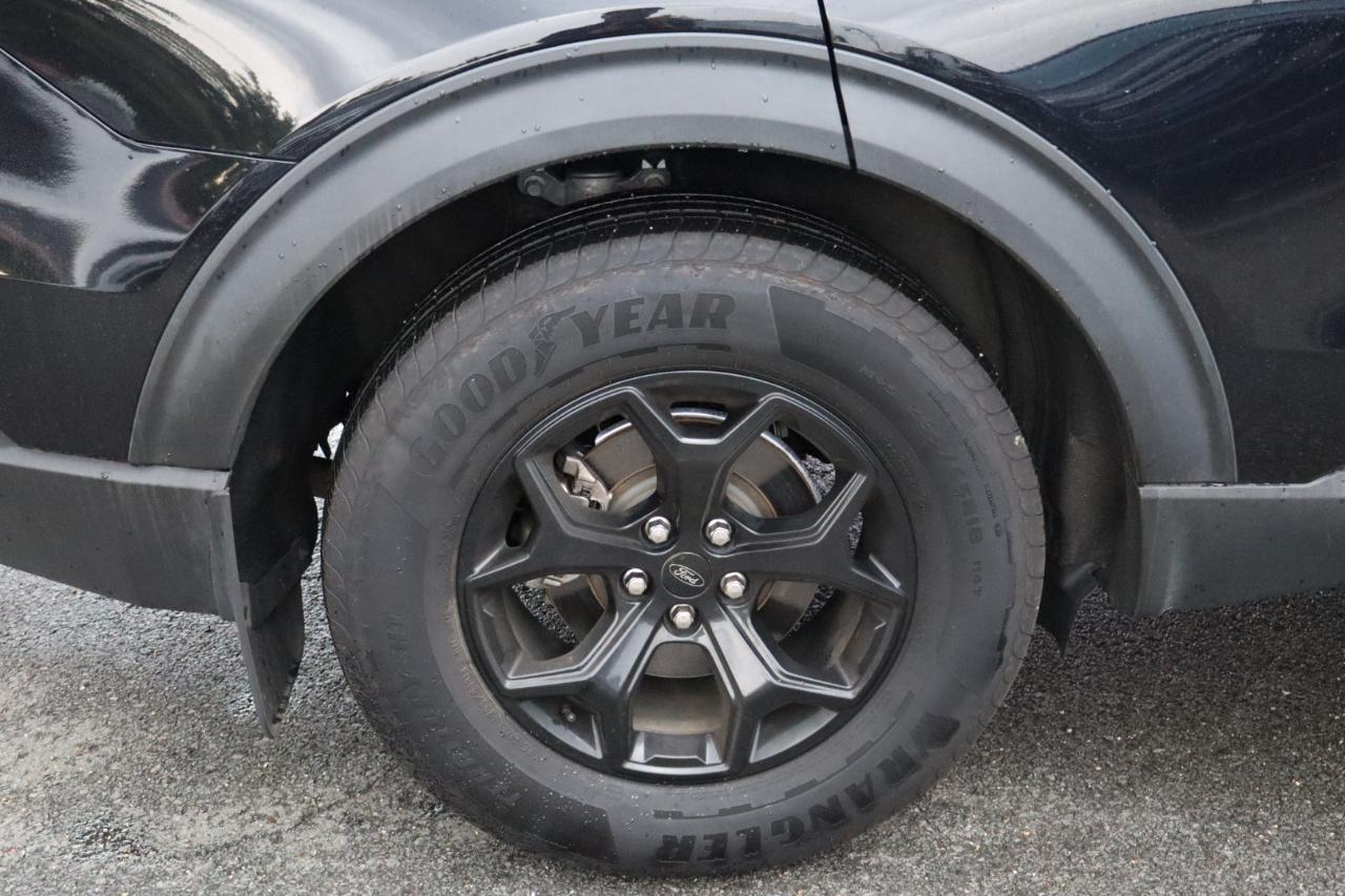 Ford Explorer Timberline AWD 2022