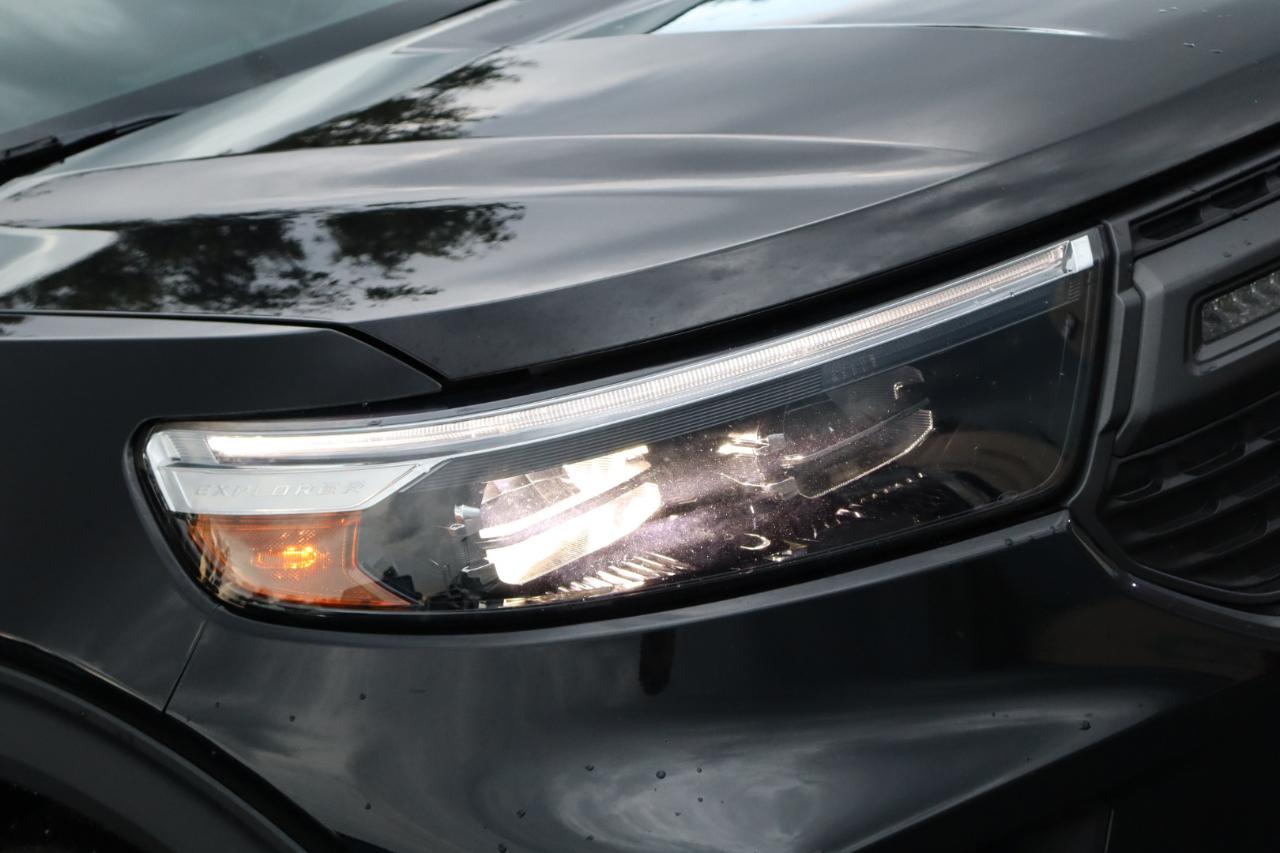 Ford Explorer Timberline AWD 2022