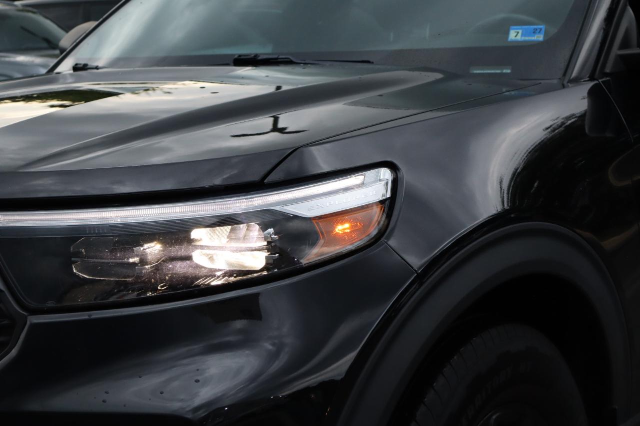 Ford Explorer Timberline AWD 2022