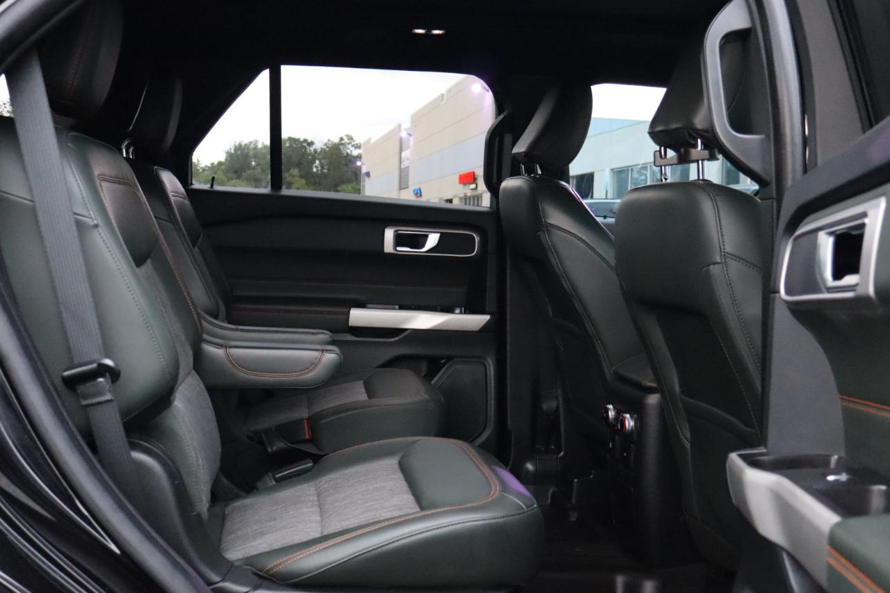 Ford Explorer Timberline AWD 2022
