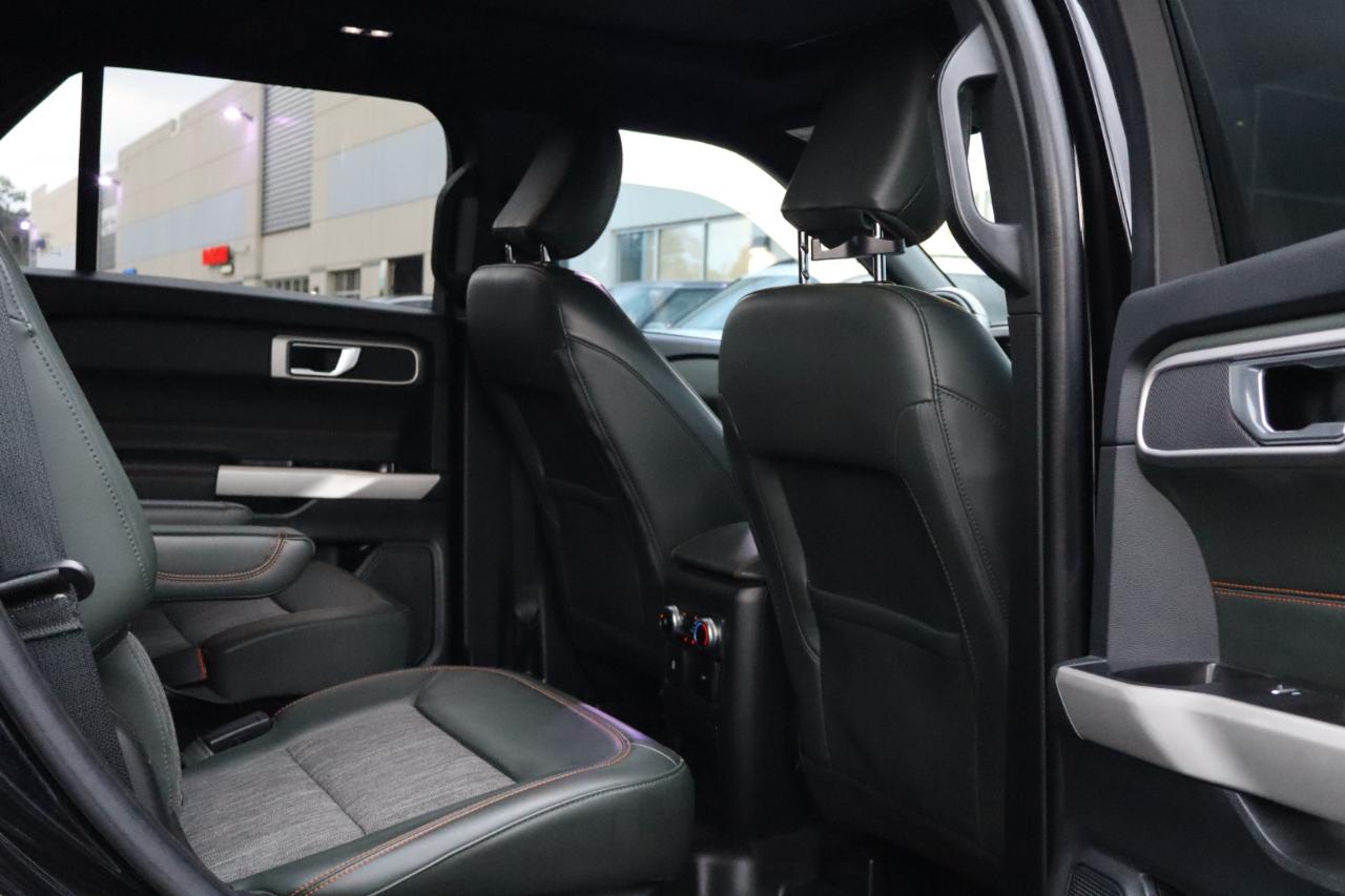 Ford Explorer Timberline AWD 2022