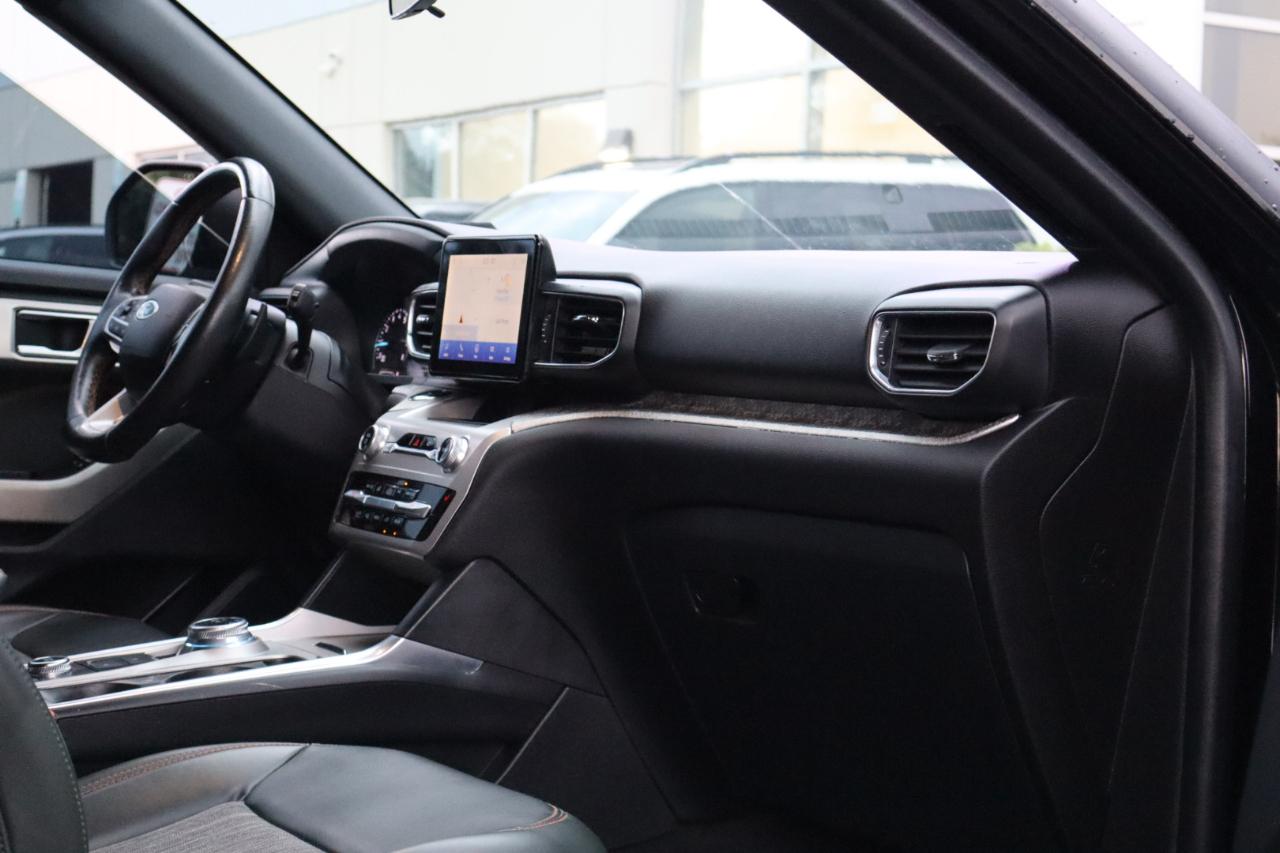 Ford Explorer Timberline AWD 2022