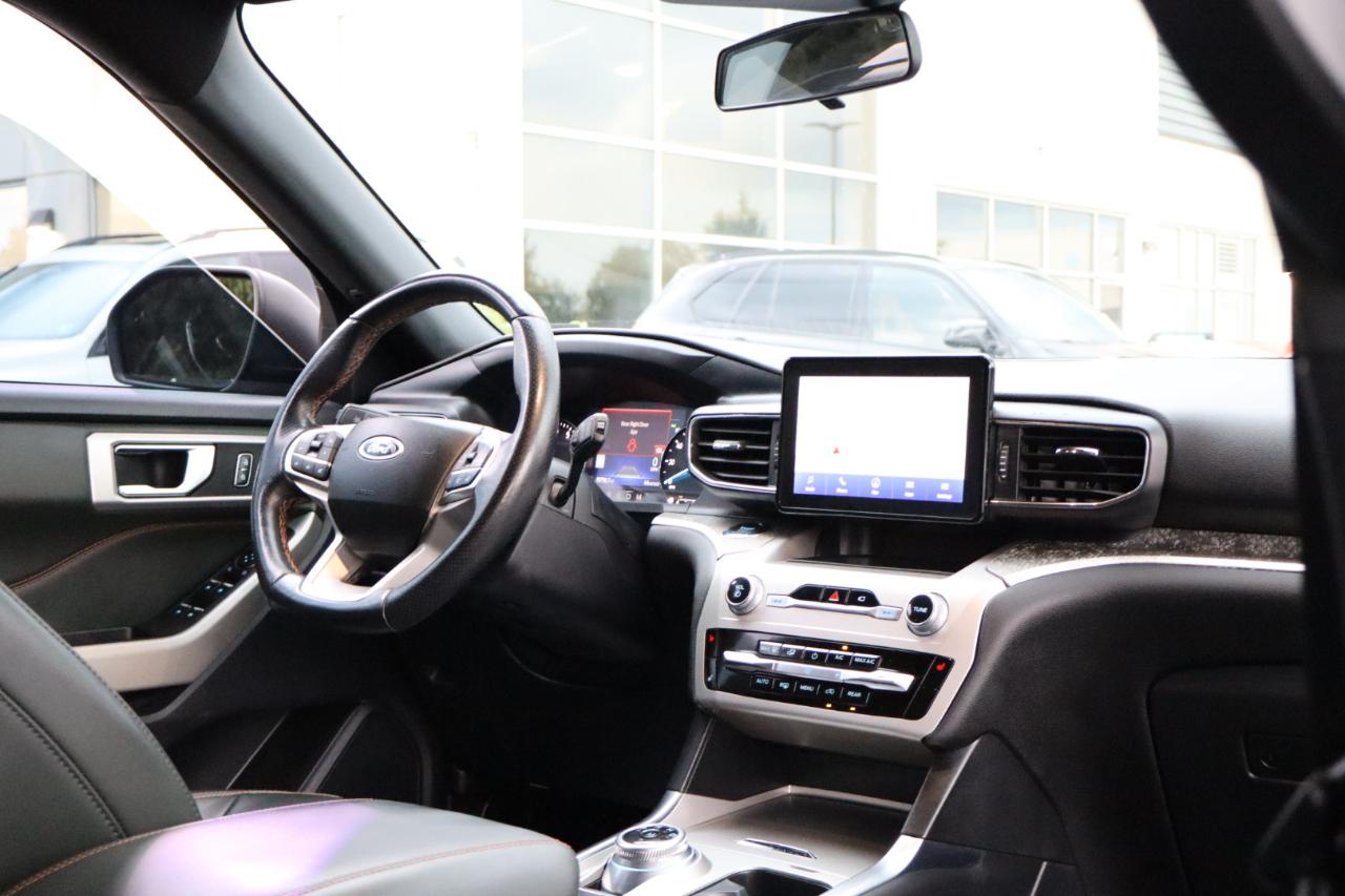 Ford Explorer Timberline AWD 2022