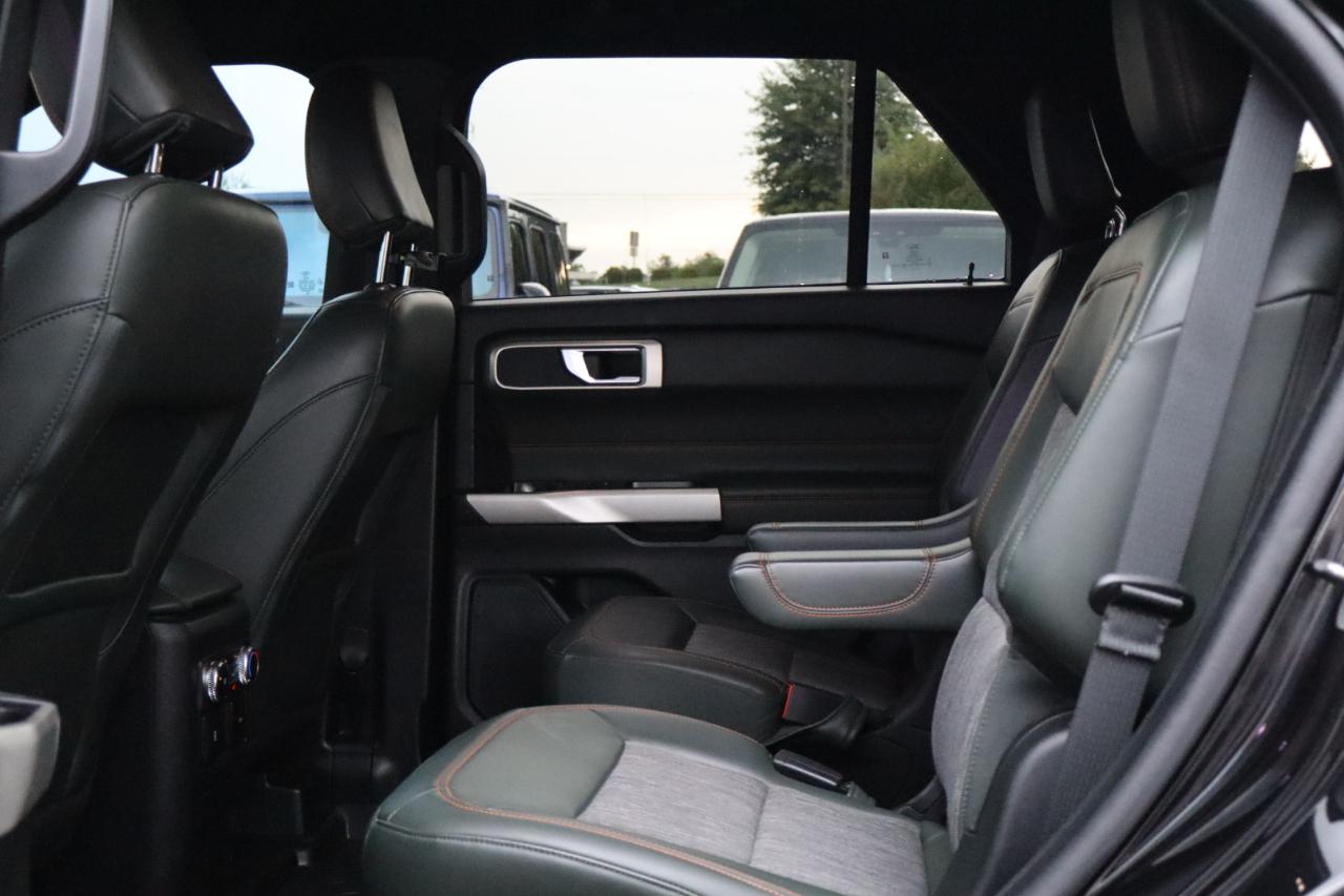 Ford Explorer Timberline AWD 2022