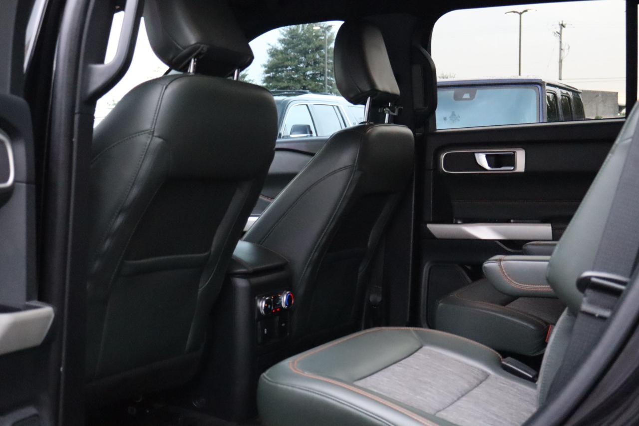 Ford Explorer Timberline AWD 2022