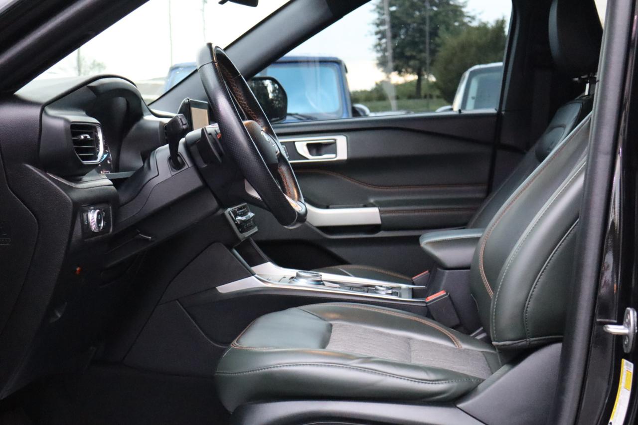 Ford Explorer Timberline AWD 2022