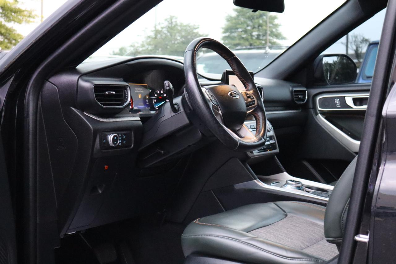 Ford Explorer Timberline AWD 2022