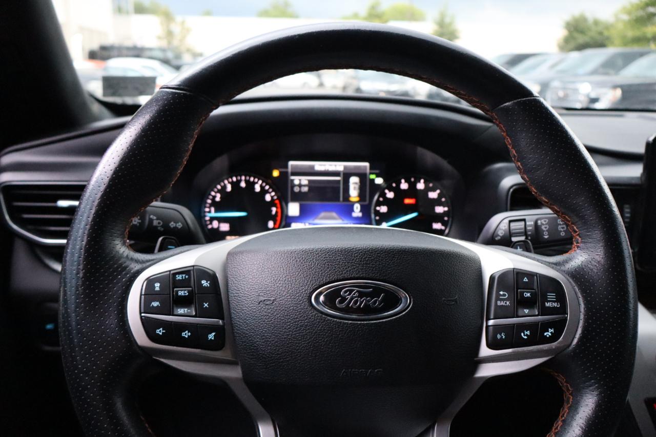 Ford Explorer Timberline AWD 2022
