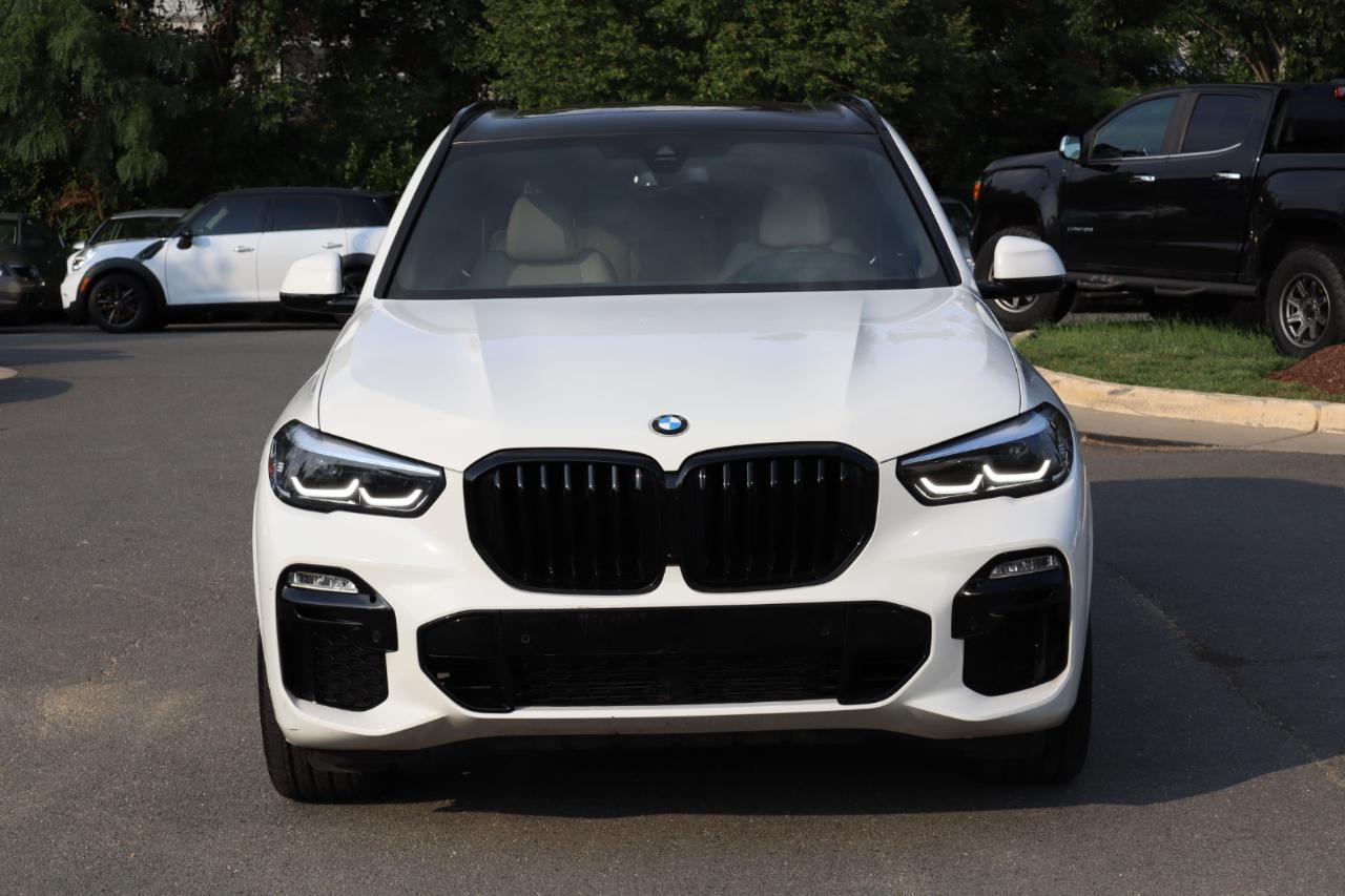 BMW X5 xDrive40i 2021