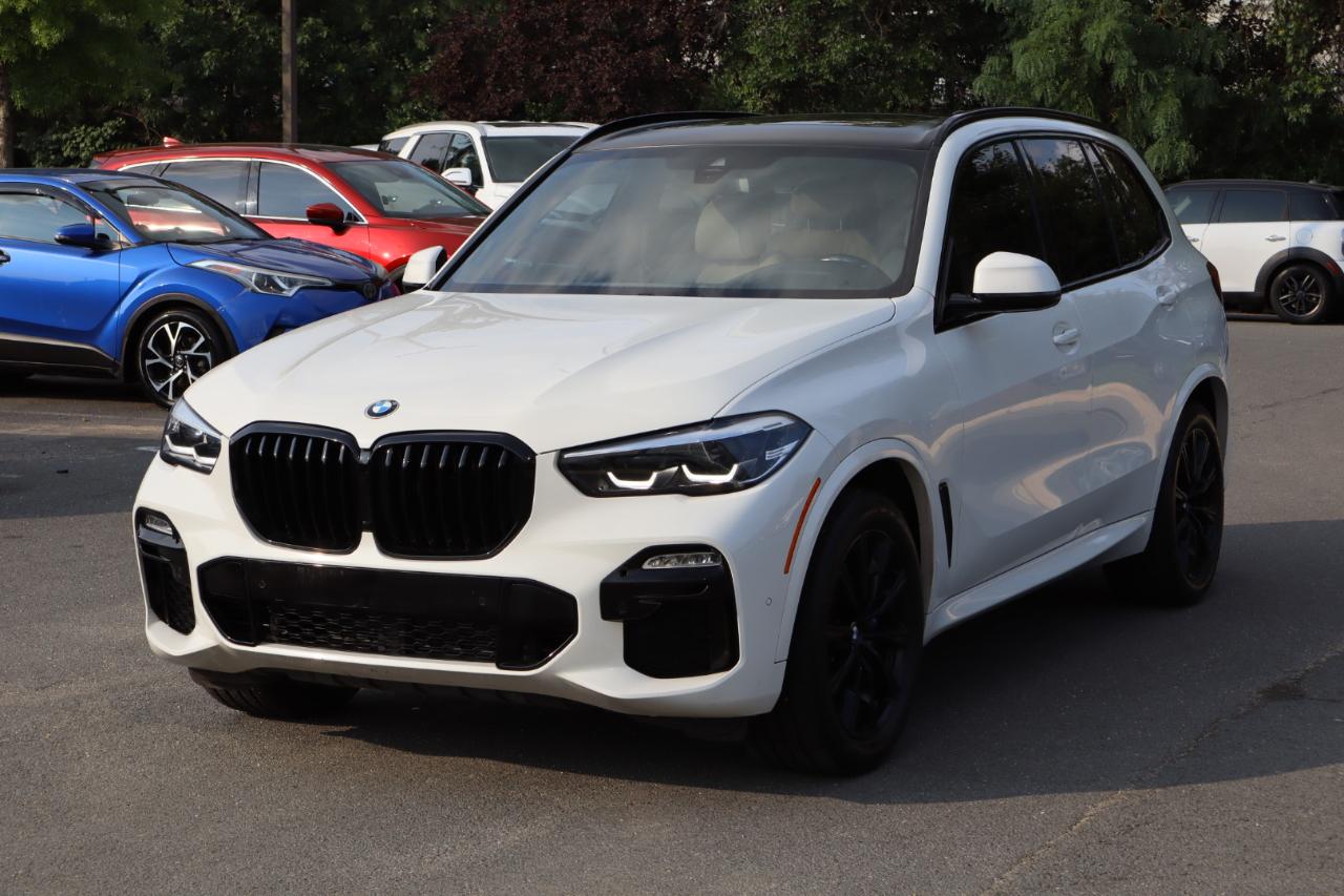 BMW X5 xDrive40i 2021