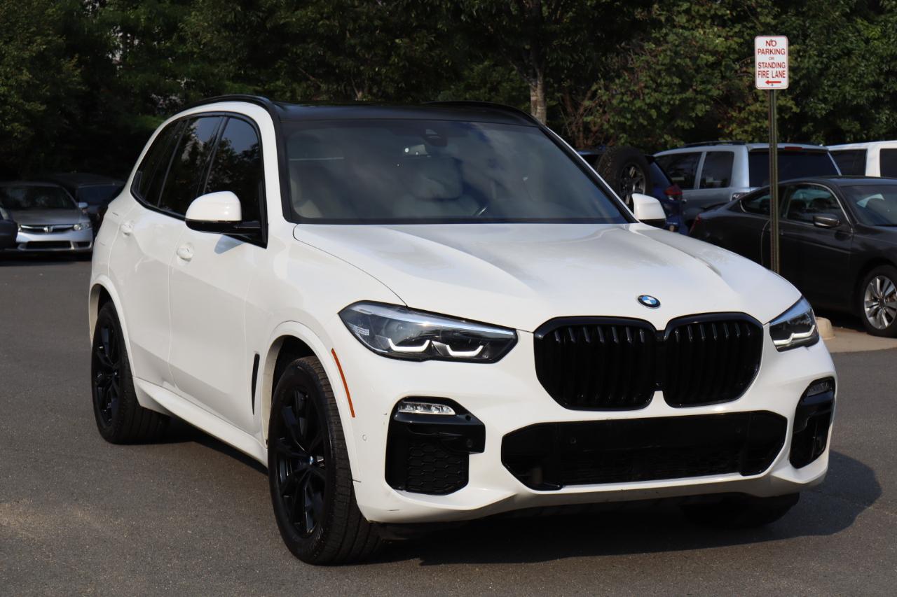 BMW X5 xDrive40i 2021
