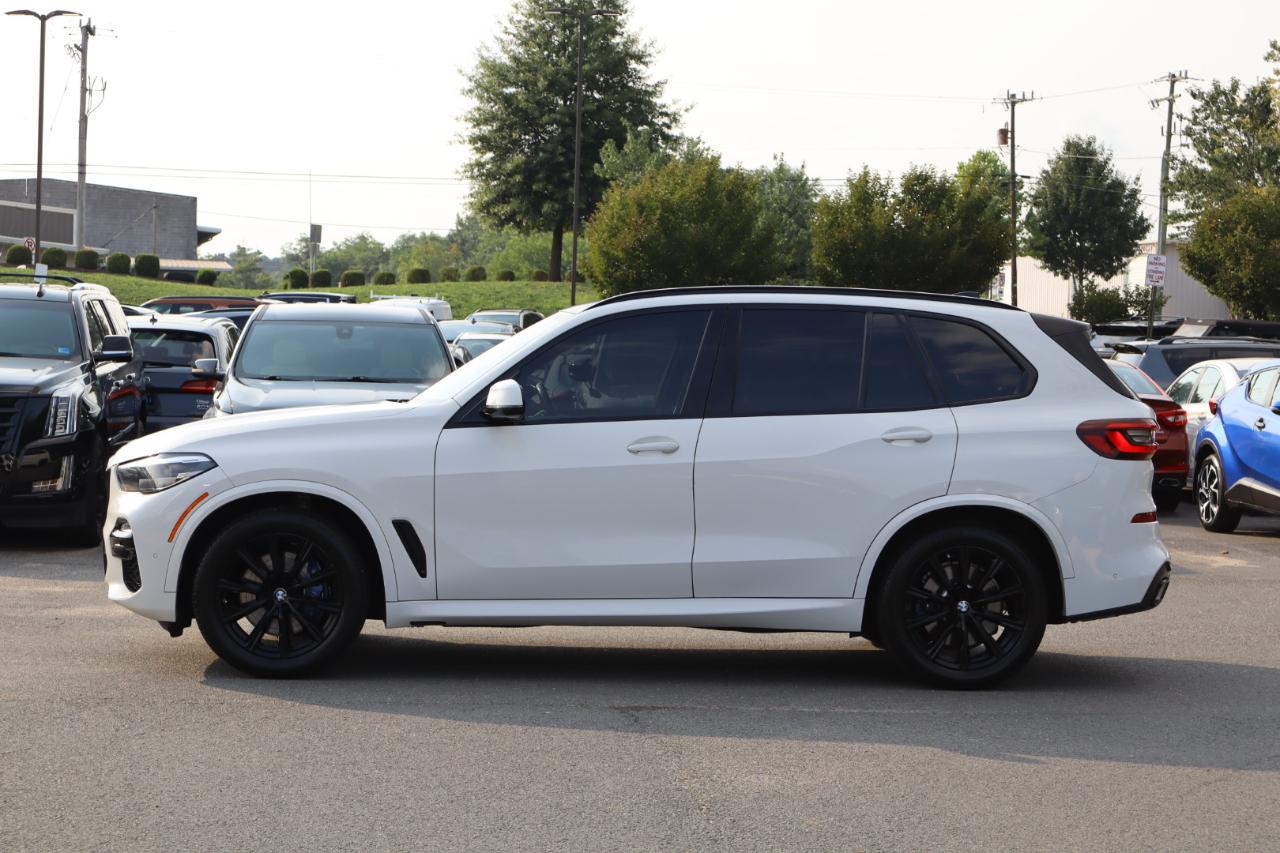 BMW X5 xDrive40i 2021