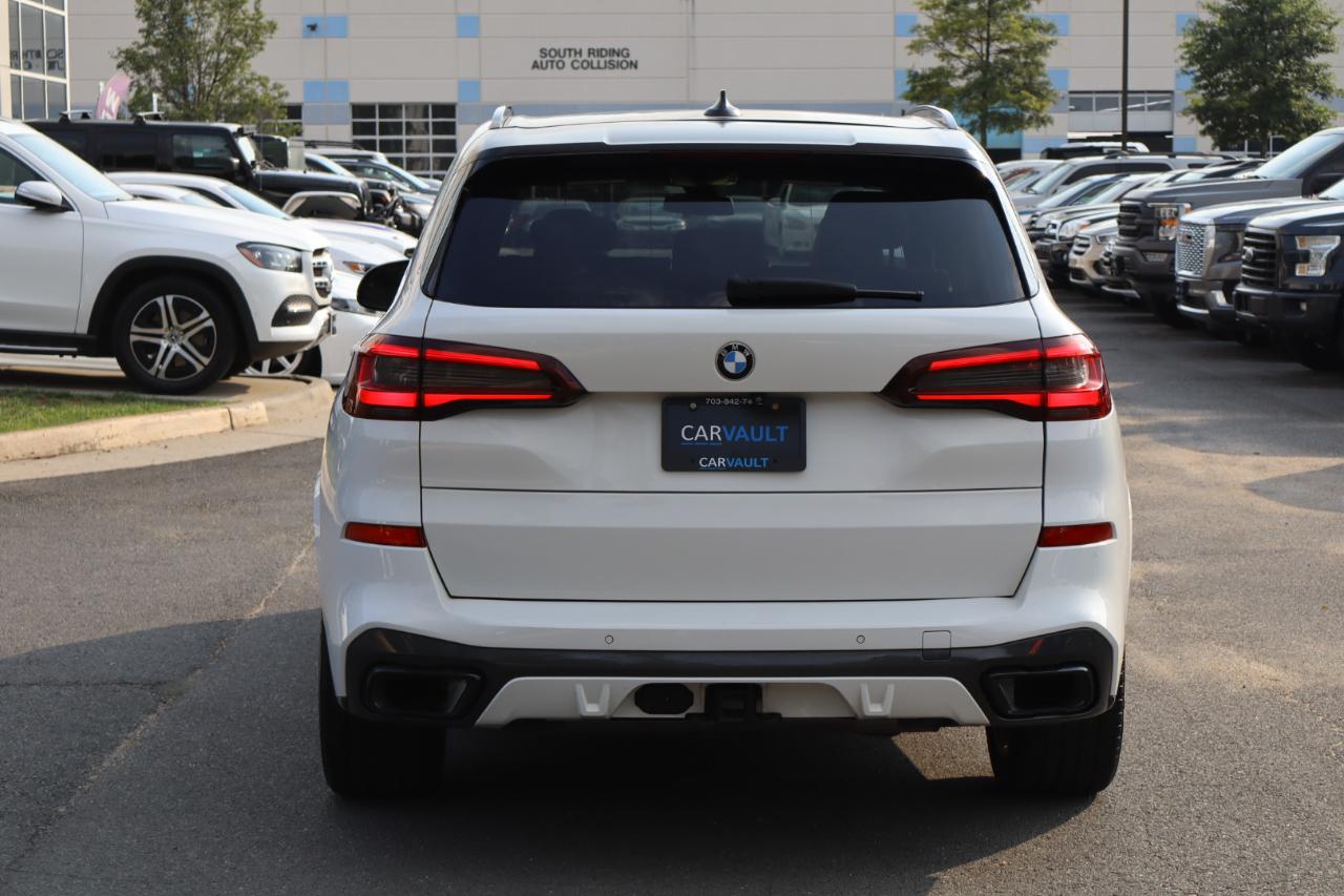 BMW X5 xDrive40i 2021