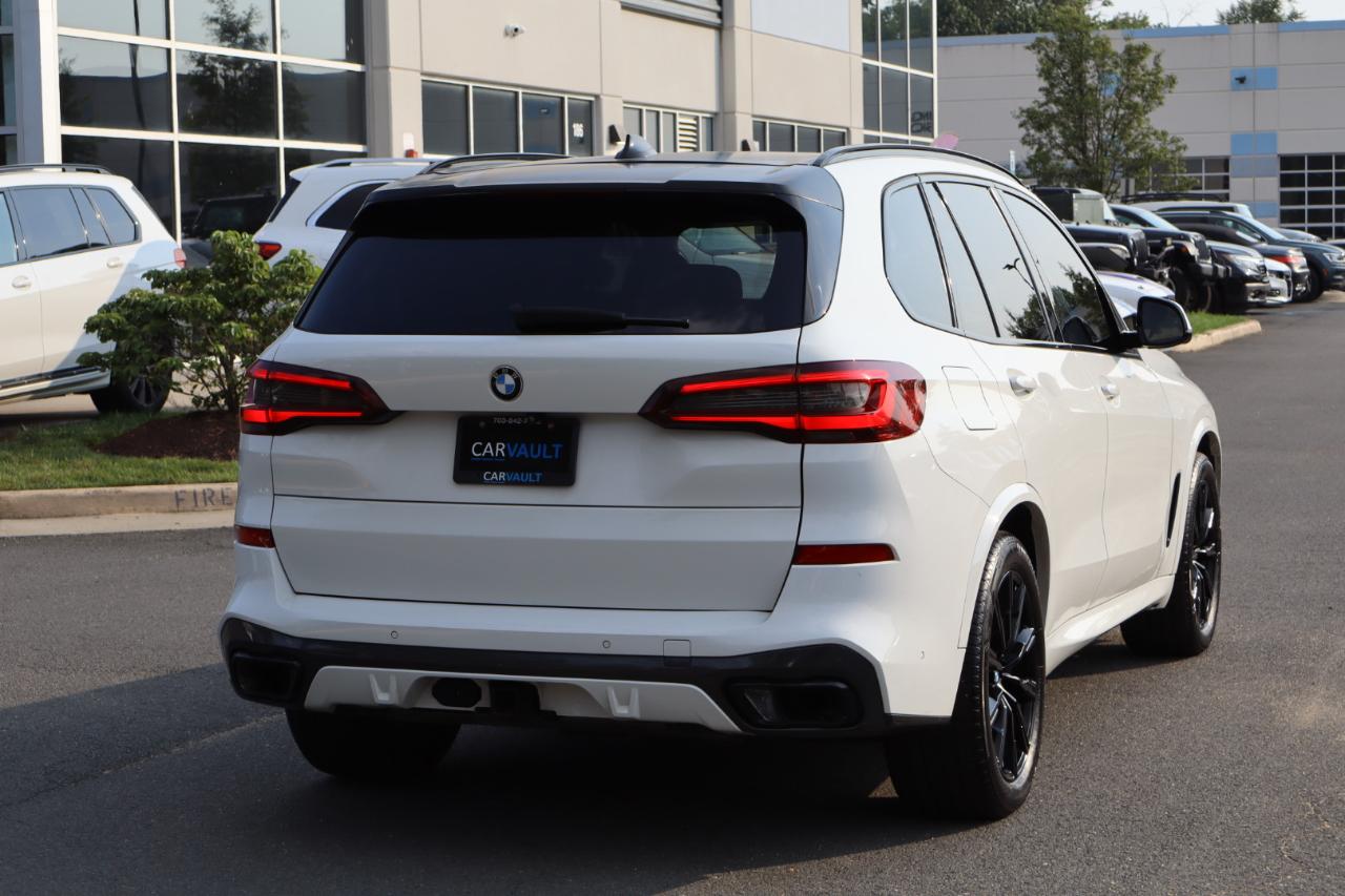 BMW X5 xDrive40i 2021