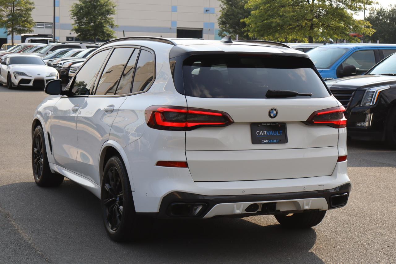 BMW X5 xDrive40i 2021
