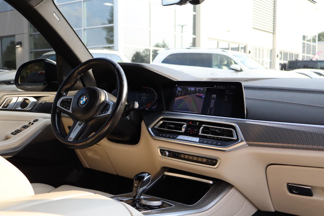 BMW X5 xDrive40i 2021