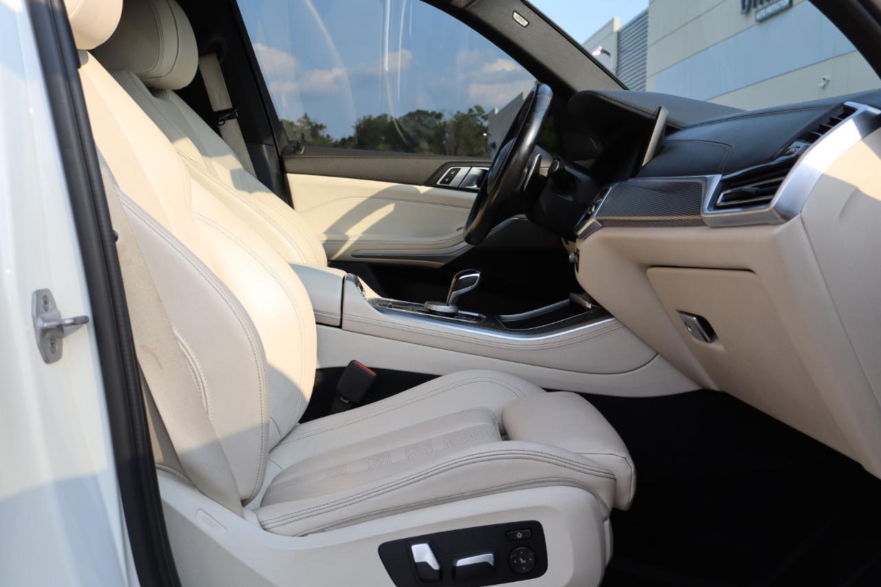 BMW X5 xDrive40i 2021