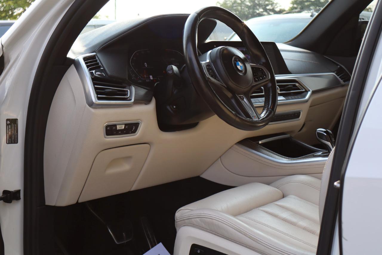 BMW X5 xDrive40i 2021