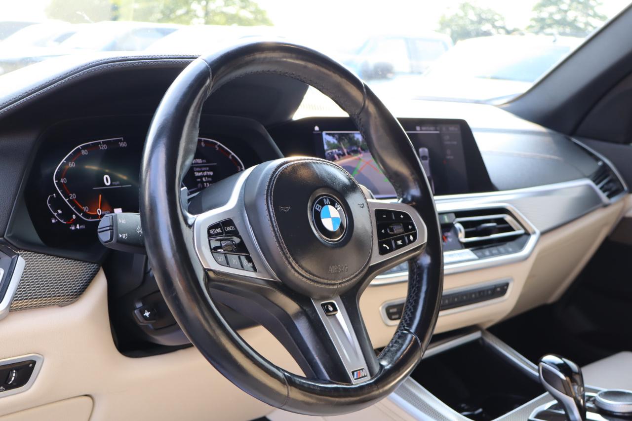 BMW X5 xDrive40i 2021