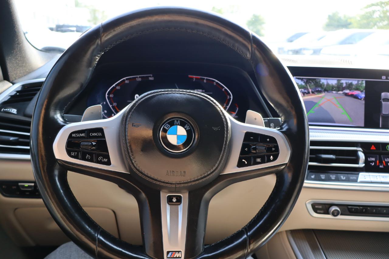 BMW X5 xDrive40i 2021