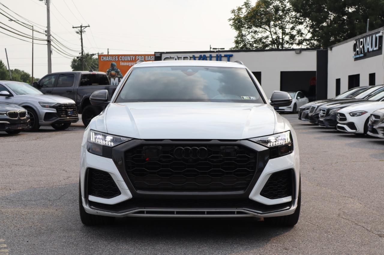 Audi RS Q8 4.0 quattro 2023