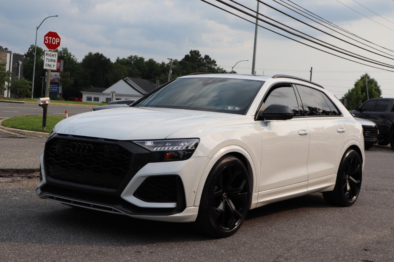 Audi RS Q8 4.0 quattro 2023