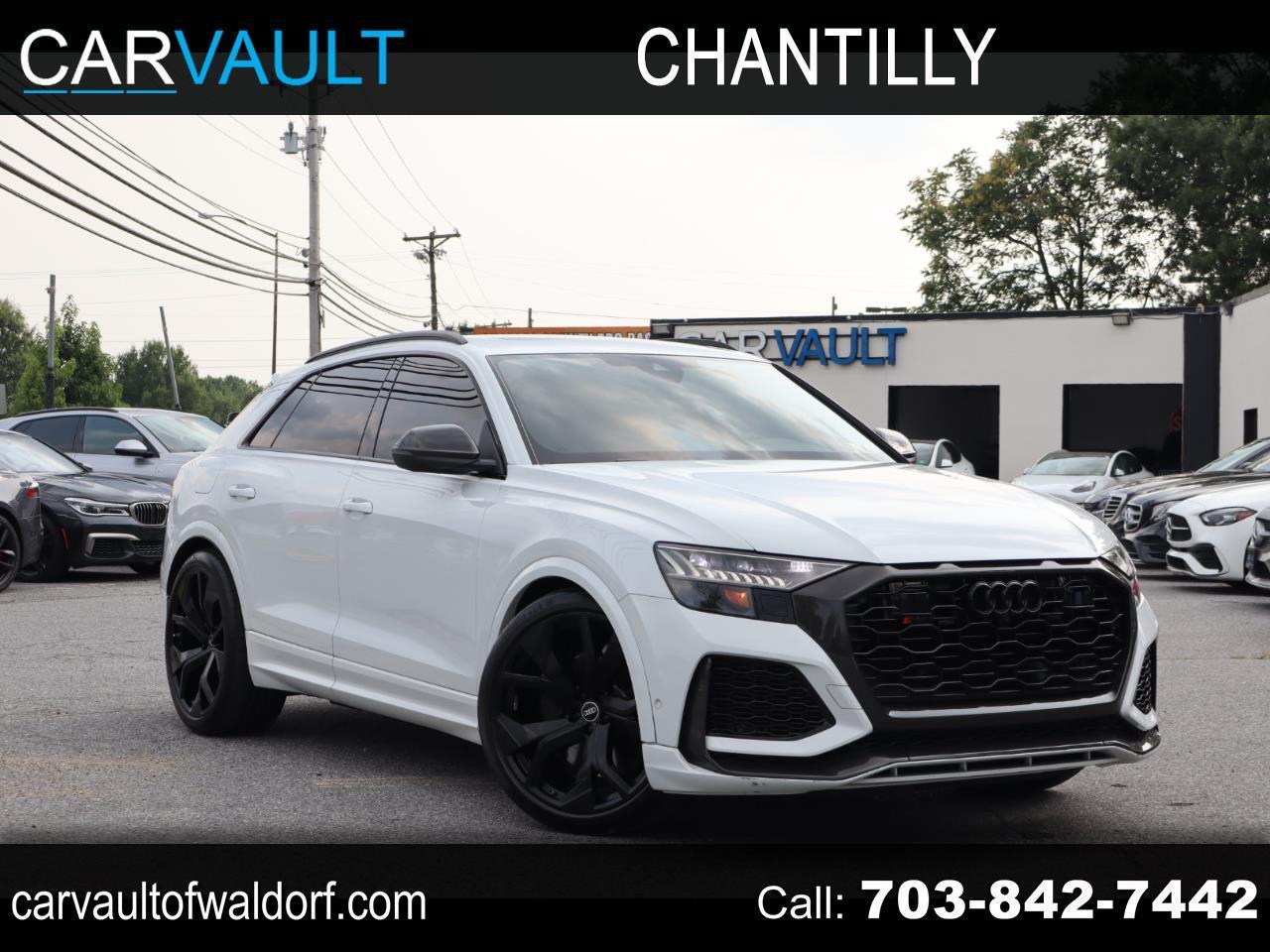 2023 Audi RS Q8 4.0 quattro