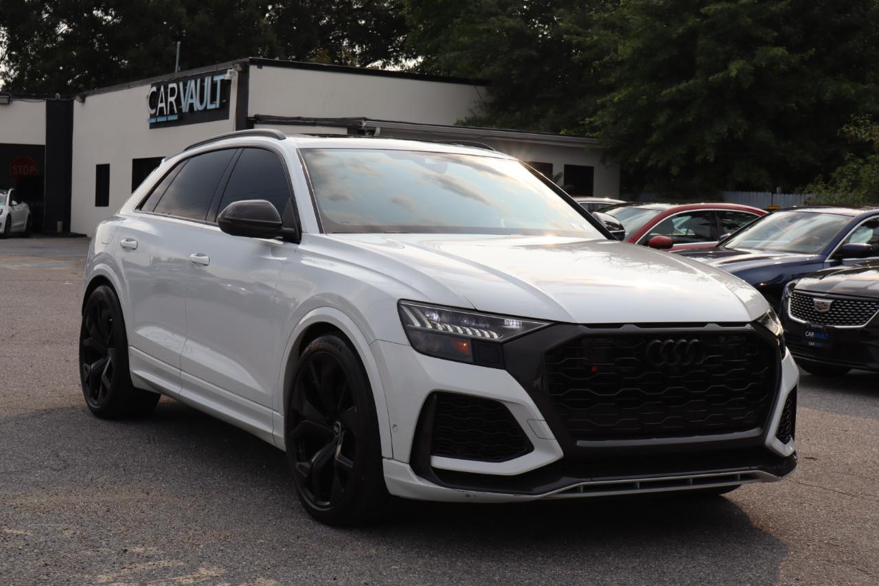 Audi RS Q8 4.0 quattro 2023